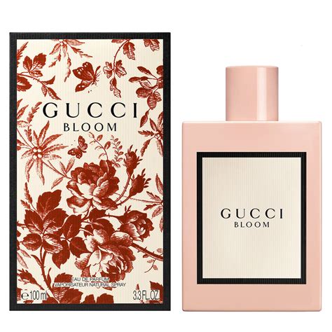 bloom gucci perfume women|gucci bloom perfume 100ml.